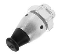 MALUGOGO Olla a presión fácil de instalar y rápida de limpiar, válvula de repuesto con junta de seguridad de metal y construcción para piezas de olla a presión de cocina