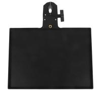 MALUGOGO Organizador de maquillaje de piso con abrazadera para suministros de uñas y Lash Tech Essentials, material ABS con reproducción de color real y organización eficiente de herramientas, para