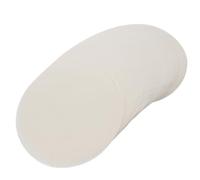 MALUGOGO Papel de Horno Redondo 11.5 Cm 500 Hojas Antiadherente Absorbe Aceite para Barbacoa y Freidora Papel para Hornear Hamburguesas y Cupcakes para Cocina Segura