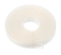 MALUGOGO Pegamento para Extensiones de Cabello Queratina Blanco, Adhesivo Rápido Calidad Salón para Aplicación Profesional en Estilismo