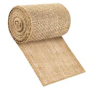 MALUGOGO Protector de Árboles 1 Rollo de Lino, Vendaje para Invierno | Capa Delgada, Efecto Térmico y Disuasorio, para Corteza y Cesta Colgante, Balcones y Paisajismo