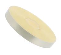 MALUGOGO Rollo de cinta de fleje Opp para cajas de embalaje y correas de envío, cuerda resistente no adhesiva, amplia aplicabilidad para colgar y agrupar paquetes