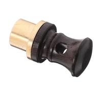 MALUGOGO Tapón de cubo de madera de corcho para botellas, tapón grande de apertura de boca de madera, ajuste seguro, fácil instalación para cubos de agua y otros recipientes, uso doméstico y bar
