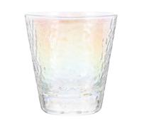 MALUGOGO Vasos de Vidrio Resistentes al Calor para Cócteles y Whiskey Diseño Elegante y Creativo, Ideales para Fiestas Temáticas y Decoración de Bar