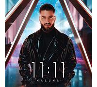 11:11 (Vinyl) Maluma Maluma (Importación USA)