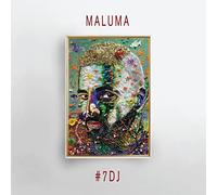 Maluma - #7DJ (7 Dias En Jamaica) (Reissue) (Green Coloured) (LP)