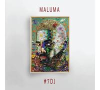 Maluma – #7DJ 7 Días en Jamaica – Vinilo – Importación USA