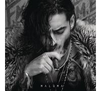 Maluma F.A.M.E. (CD) (Importación USA)