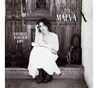 Malva - Das Grell in Meinem Kopf [Vinilo]