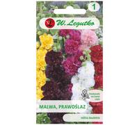 Malva, Malva sylvestris, mezcla