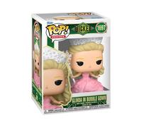 Malvado Glinda En Burbuja Vestido 9.5cm Pop Películas Vinilo Figura Funko 1697