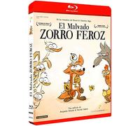 Malvado zorro feroz [Blu-ray]