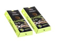 MALVASIA Magret de Pato "Calentar y Listo" - Magret de Pato MEDITERRÁNEO - 2 unidades *Plato Preparado Gourmet