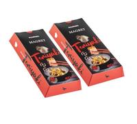 MALVASIA Magret de Pato "Calentar y Listo" - Magret de Pato TERIYAKI - 2 unidades *Plato Preparado Gourmet