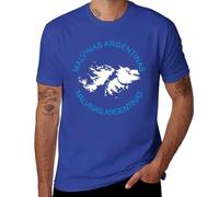 Malvinas Argentinas T-Shirt Plus Size to t-Shirts Man tee Shirt Black t Shirts for Men-AliEx