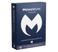 Malwarebytes Premium 2026 5 Dispositivos / 1 Año