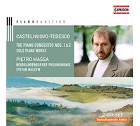 Malzew Stefan - Piano Concertos Nos 1 & 2 / Solo Piano Works