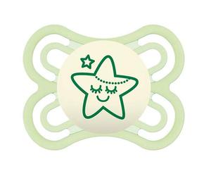 Mam 1703496031 - chupete perfect night silicona 0m+