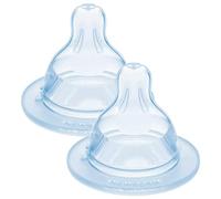 Mam Tétine Débit 0 Extra LentSilicone 2und