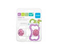 MAM Air chupete tetina silicona 2uds