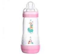 Mam Baby Biberon Anticolico Rosa 260 Ml.