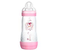 Mam Baby Biberon Anticolico Rosa 320 Ml.