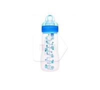 MAM Baby Biberón con tetina de silicona 330ml 1ud