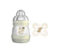 Mam Baby Biberon Mam Anticolic 130 ml + Chupete 0-2 M Silicona