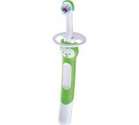 MAM Baby Cepillo Dental Infantil Aprendizaje Training Brush 5+M Verde 1 Ud