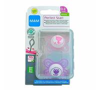Mam Baby Chupete Perfect Start 0-2m Rosa