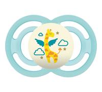 Mam Baby Chupete Silicona Perfect Night +16M Verde 1ud