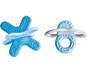 MAM Baby Products 99970411 morder y Relax Set, Niños-Instrucciones en lengua extranjera