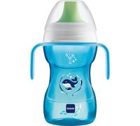MAM Baby Vaso Boquilla Cup +8 m 270 ml