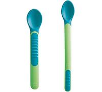 MAM Babyartikel 67076320 Calor Sensible reactiva a cucharas de calor-Instrucciones en lengua extranjera
