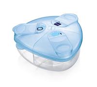 MAM Babyartikel 99043411 - Caja para leche en polvo, color azul