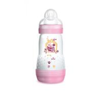 Mam Biberão Easy Start Anti-Colum Pink + 2m 260ml