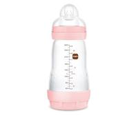 Mam Biberão Easy Start Anti-Colum Pink + 2m 260ml