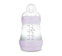 MAM Biberón Easy Start Anti-Colic Flujo Lento Rosa Mate 0-2m 160 ml