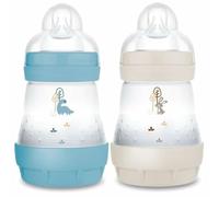 Mam Easy Start Biberón Anticólicos Oceano Arena 2x160ml