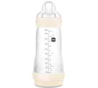 Mam Baby Biberón Anticólico 320ml Marfil