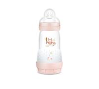 MAM Biberón Easy Start Anti Cólicos Rosa +2 M 260 ml