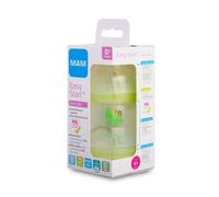 Mam Biberón Easy Start Anti Cólicos Verde +0M 160ml