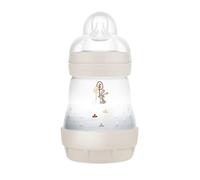 MAM Biberon Easy Start/Anticólico - 160 ml - Arena - Chupete de flujo 1