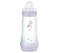 Mam Baby Biberón Anticólico 320 Ml Rosa