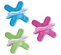 MAM Bite and Relax Phase 1 Teether 4 Plus Months Assorted colors