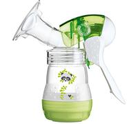 MAM Sacaleches Manual + Biberón 130ML ✅ Entrega 24/72h