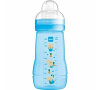 Mam Bottle Easy Active Baby Biberón Azul +2M 270ml