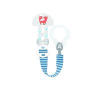 MAM Broche Para Chupete Clip It! & Cover