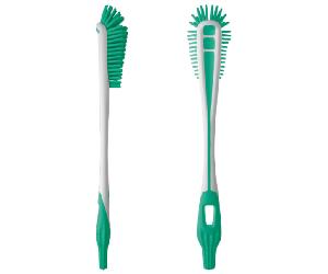 MAM Cepillo Limpia Biberones y Tetinas Cerdas Suaves y Flexibles