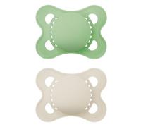 Mam Original Pure Chupete Silicona 2-6M Neutro 2uds